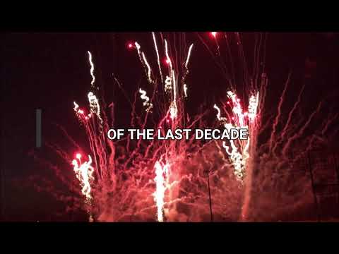 Dominator Fireworks 2019 PGI Grand Public Display Trailer