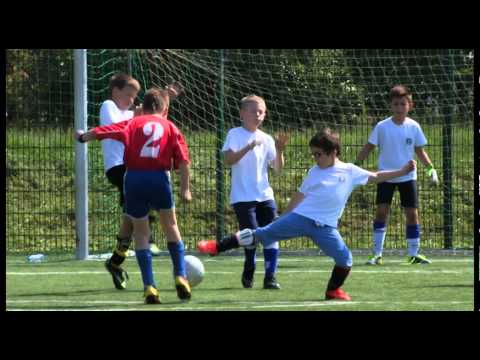 I dzień Liga Szkół Allegro 27.05.2014