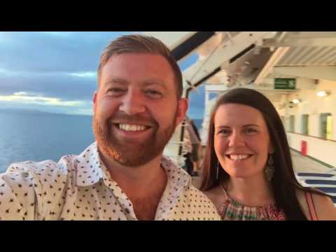 Thumbnail for P&O Pacific Pearl, Last Ever New Zealand Cruise, March 2017