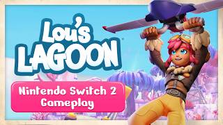 Lou's Lagoon - Nintendo Switch 2 Edition video 1