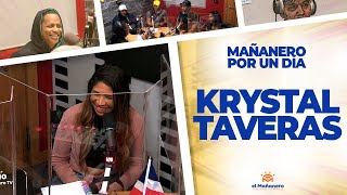 Ventajas de Salir con un Hombre Feo – Krystal Taveras (Día Internacional de la Mujer)