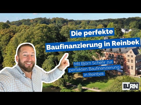 #Björn Schehr - #Baufinanzierung in Reinbek