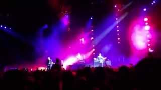 blink-182 Disaster Live at Sydney Australia 2013