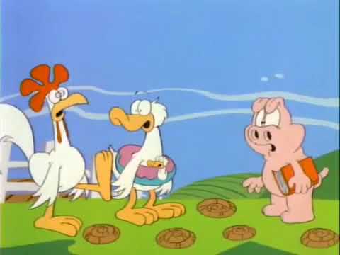 garfield és barátai  1 évad 2 rész