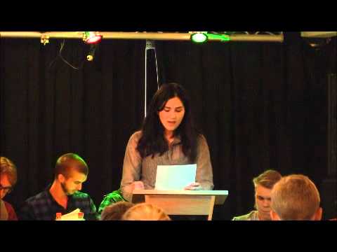 Þrasið 2011 - Ríkisvæðum kynlífsþjónustu - Fyrri umferð, meðmælendur