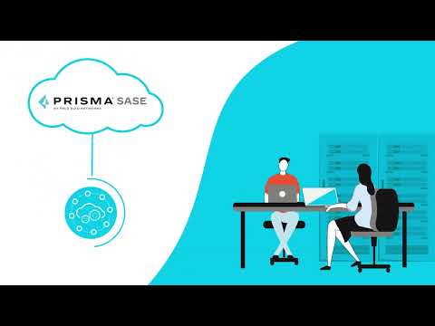 Prisma SASE AI-Powered Autonomous Digital Experience Management: Streamline & Automate IT Operations