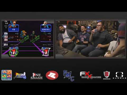 IaB! 228 - Studebacher Hoch + Youngblood vs Captain Birdman + Lilman - Losers Finals Melee