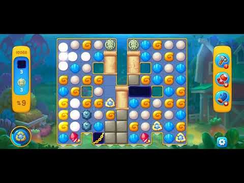 Fishdom/Gameplay/Levels(10068)