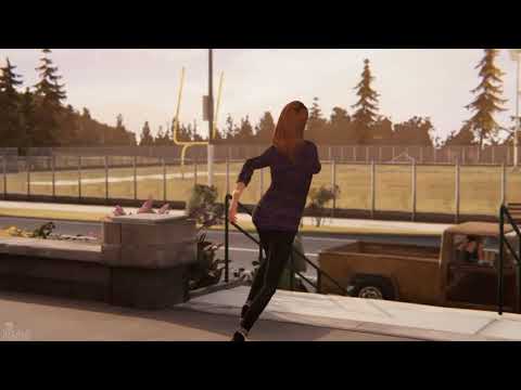 Life is Strange: Before The Storm Rachel's Death Scene (720p)
