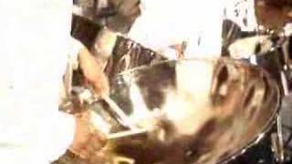 Steel Drum Band Ministry at Good Sheperd