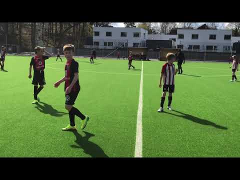 BP P 10-1 vs Nacka FC P 09