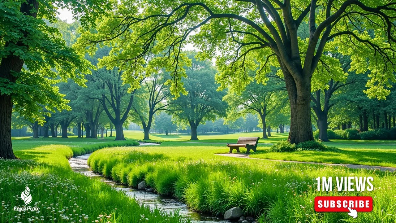 Healing Music For The Heart And Blood Vessels 🌿 Calms The Nervous System And Pleases The Soul