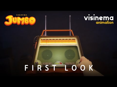 FIRST LOOK FILM JUMBO | SEGERA TAYANG