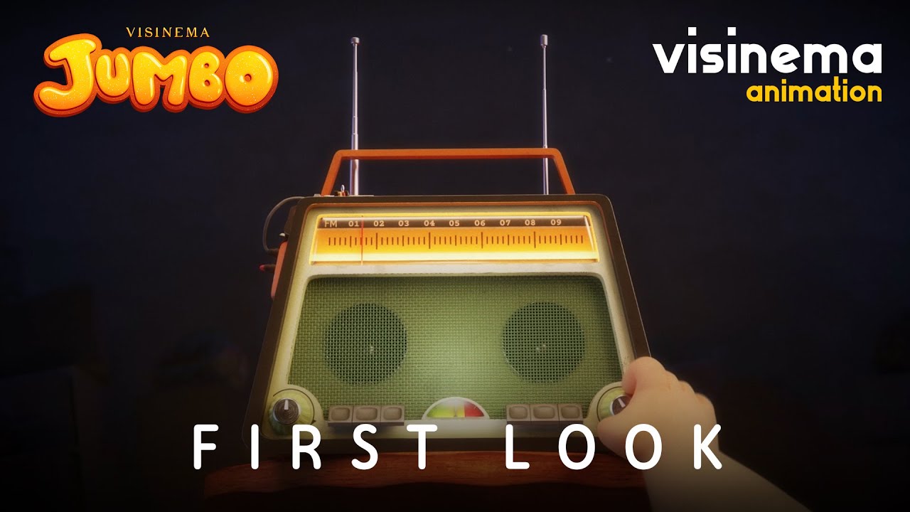 FIRST LOOK FILM JUMBO | SEGERA TAYANG