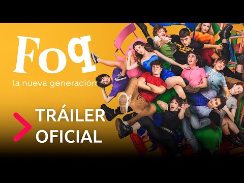 Física o química: La nueva generación | Tráiler oficial | Ya disponible en atresplayer