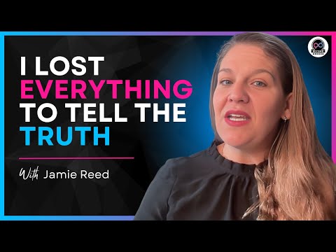 Jamie Reed — dacht kinderen te helpen maar vergiste zich