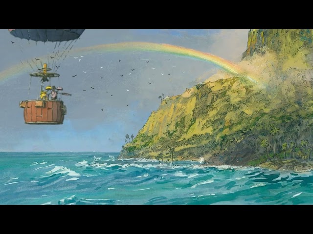 Vídeo relacionado con The Last Zookeeper: From the creator of the Yoto Carnegie Medal-winning picture book The Tree and the River (We're Going on a Bear Hunt)