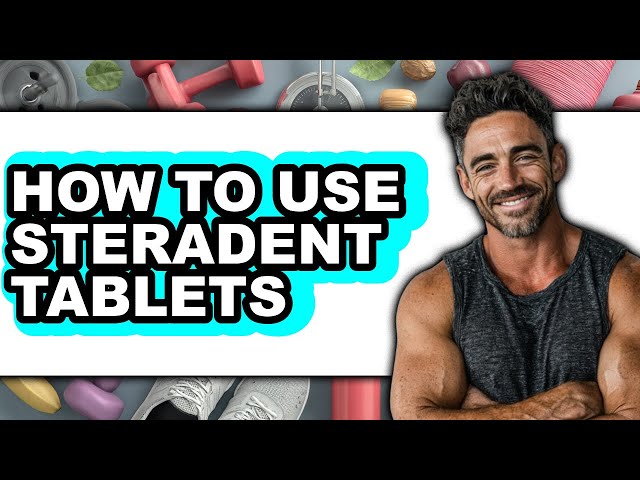 Vídeo relacionado con Steradent Pro White Mint Fresh 30 tabletas (paquete de 12)