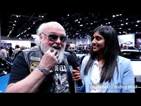 Google AI | Car Show