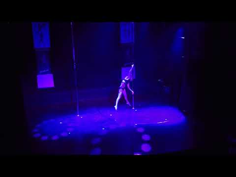 POLEART GREECE 2017 - ELITE WOMEN CATEGORY - Biserova Olga