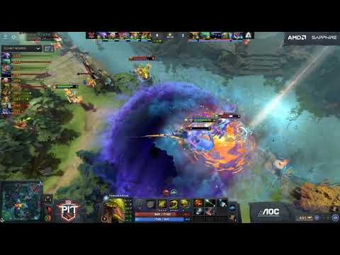 GRAND FINALS // Secret vs VPP | AMD SAPPHIRE OGA DOTA PIT EU/CIS (BO5) | - Game 1