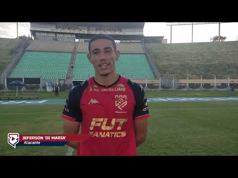 BASTIDORES | Grêmio Prudente 1 x 0 Santacruzense