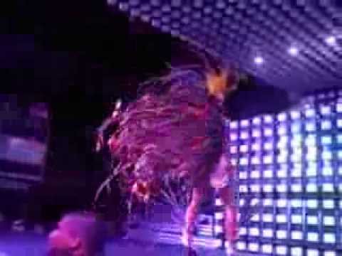 Beatriz Über - Final Drag Danger 20/12/2013 By: Alex Über