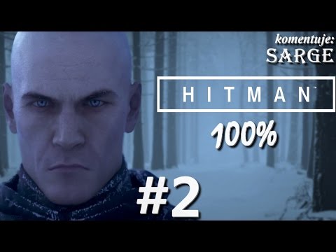Zagrajmy w Hitman 2016 (100%) odc. 2 - Egzamin końcowy | Wszystkie wyzwania [1/2]