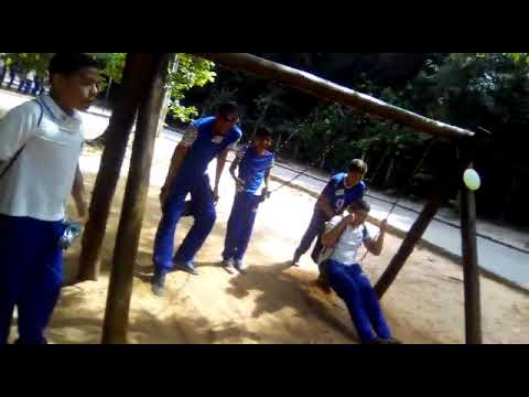 "Esse homi vai cair galado"