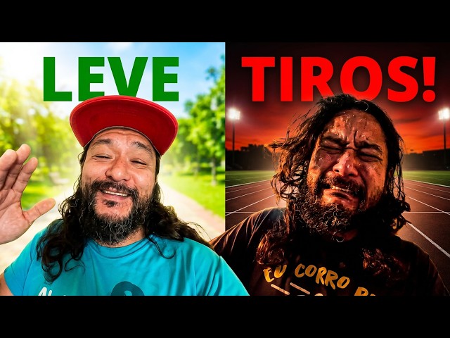 TREINO INTERVALADO: A importância do treino de tiro