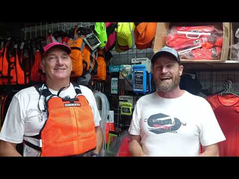 The Carbonology Sport Safety Briefing for the 2024 Prescient Freedom Paddle. - U need to watch this