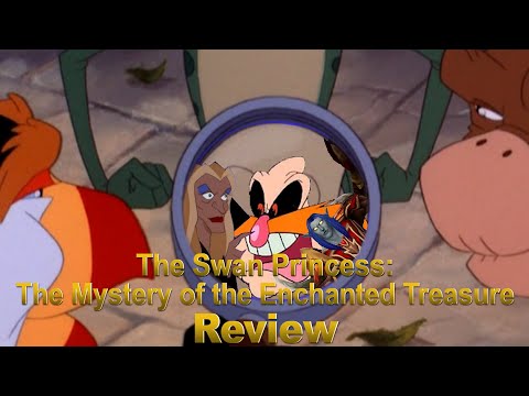 Media Hunter - The Swan Princess: The Mystery of the Enchanted Treasure Review