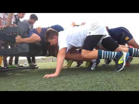 CTEIB Rugby #19 Una semana en el CTEIB Rugby