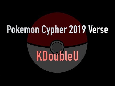 Pokemon Cypher 2019 Verse (Lyric Video) (Prod. by OmarCameUp)