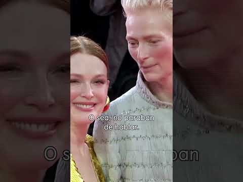 Tilda Swinton inaugura una exposición muy personal en Ámsterdam