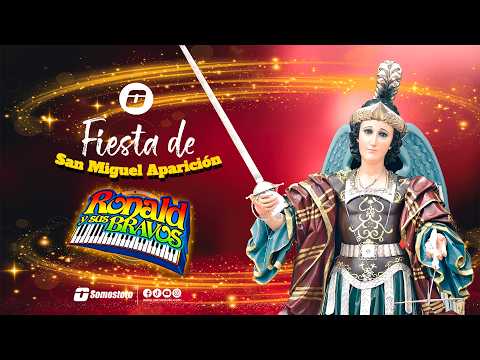 #EnVivo #somostoto Ronald y sus Bravos | Sociedad de Tejedores y Comerciantes