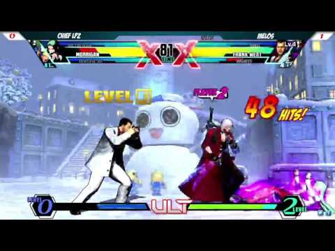 ULT5 12-5-15 LPZ vs Melos - Pools