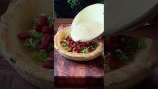 🥧Cheesy Potato Pie🤤, recipe👇