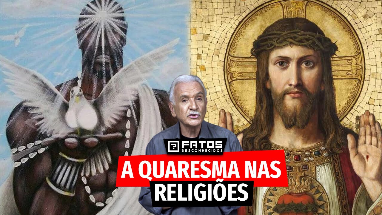 Como é a Quaresma em diferentes religiões?