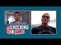 Ken Shamrock reflects on Owen Hart | Checking In With