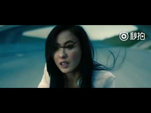 T.O.P | Choi Seung Hyun, Cecilia Cheung and Michael Trevino Trailer OUT OF CONTROL The Phantom Drive