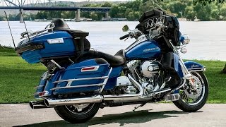 New 2015 Harley Davidson FLHTKL Ultra Limited Low Motorcycle for sale i
