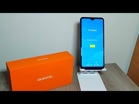 Oukitel C19 Android Smartphone (Review)