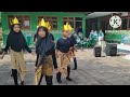 Kreasi Tari Daerah Praktek SBdP Kelas 6 MI ISLAMIYAH GERIH