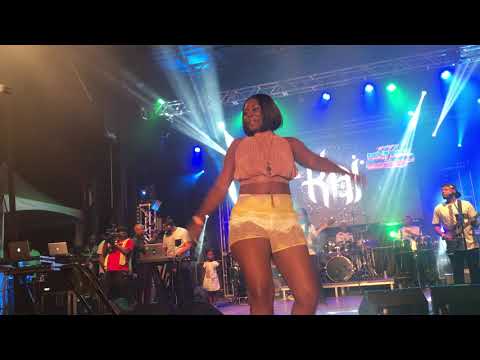 Kaï & Rutshelle “Kanse” Festival International Mizik Kreyol La 2018
