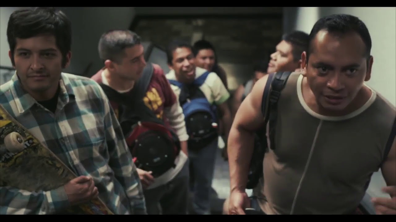 Miniature de la vidéo TE PROMETO ANARQUÍA - Trailer with English Subtitles du film Je te promets