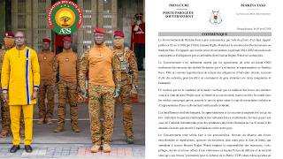 Ibrahim Traore FIRES BACK at Western Media & Human Rights Watch