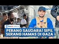 Perang Saudara 2 Geng Bersenjata Palestina Gempur Hamas Di Gaza Al Qassam Beringas Serang Balik