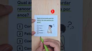 Desafio de Conhecimentos Gerais: Você consegue acertar tudo?