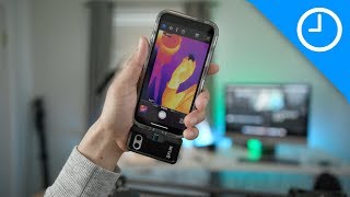 FLIR One Pro Android - відео 2
